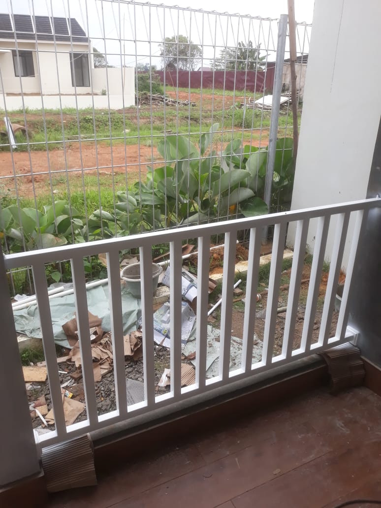 Balkon Ciputra - Dokumentasi Proyek